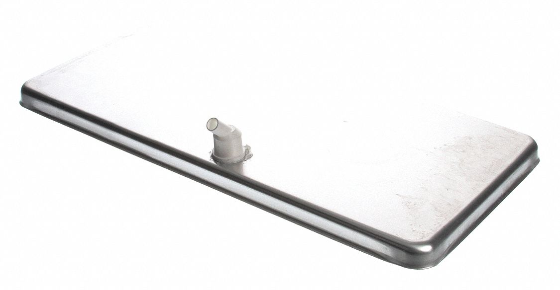Evaporative Drain Pan: Fits True Brand
