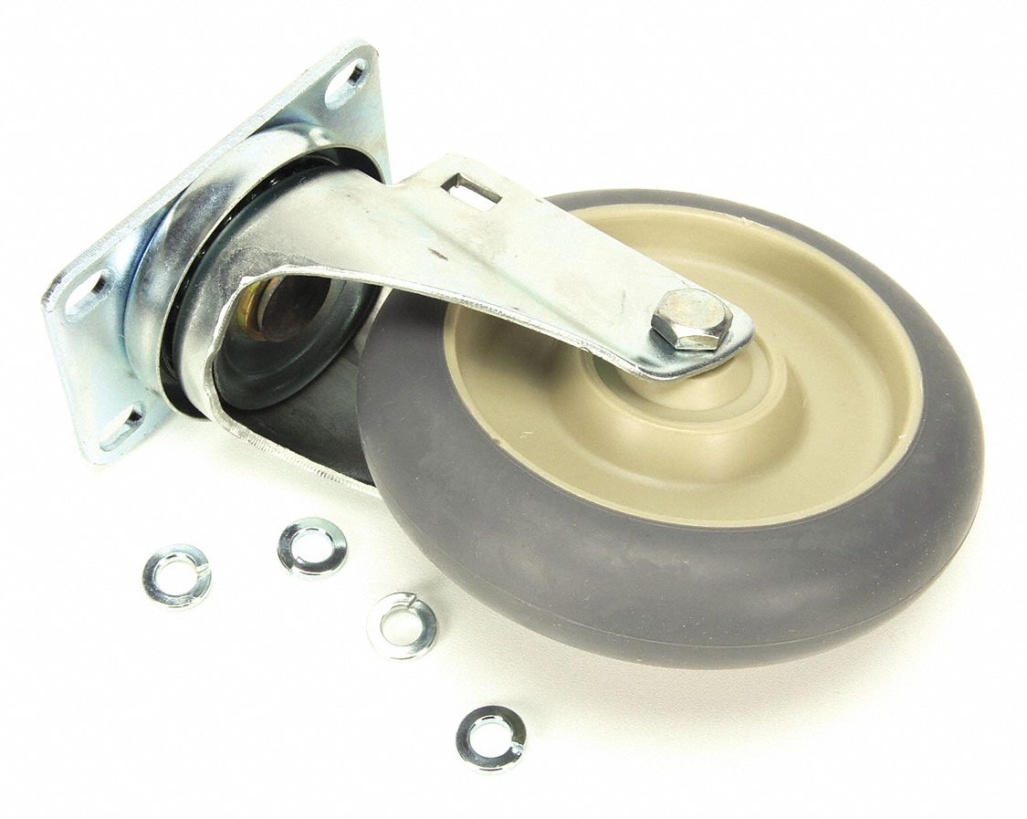 Swivel Caster: Fits Cres Cor Brand