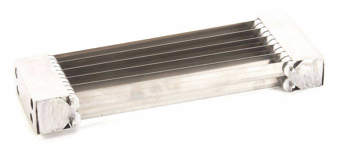 VOLLRATH Onion King, 1/4" Cut Blade Fits Lincoln Brand, For 501N, For