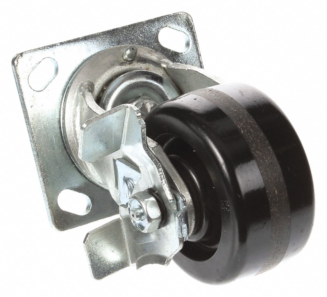 Swivel Caster: Fits Lincoln Brand