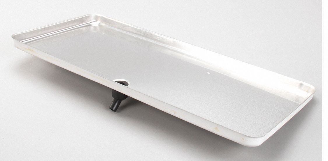 Evaporative Drain Pan Kit: Fits True Brand