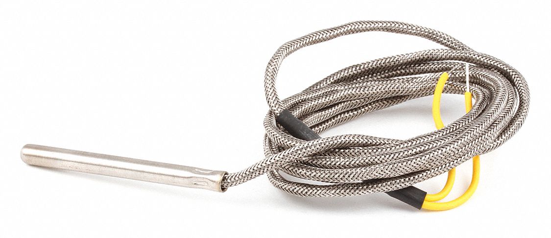 Thermistor Probe: Fits Lincoln Brand, For 1100/1620/1628/1629