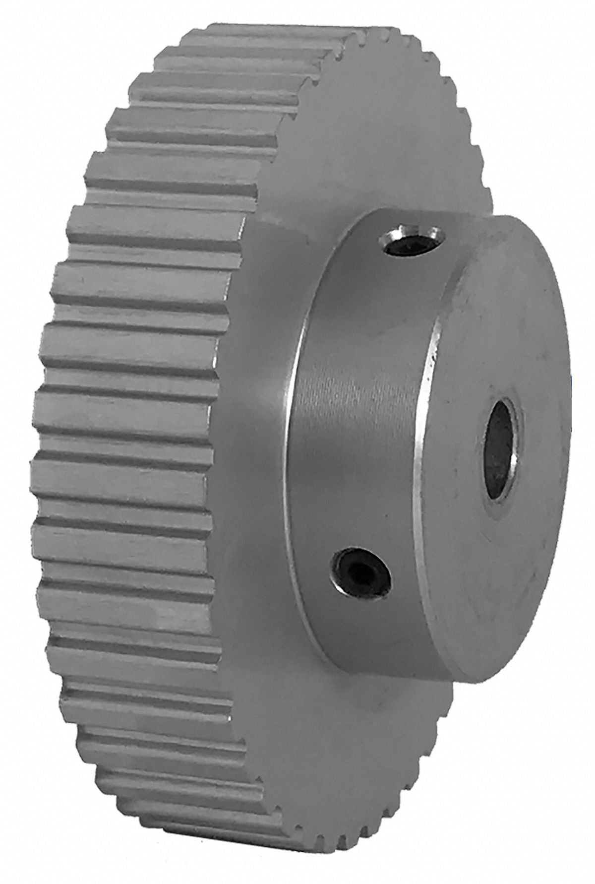 Timing Pulley: Trapezoidal, Fixed, XL For Belt Trade Size, For 3/8 in Belt Wd