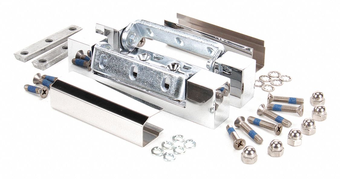 Hinge Kit: Fits Cres Cor Brand