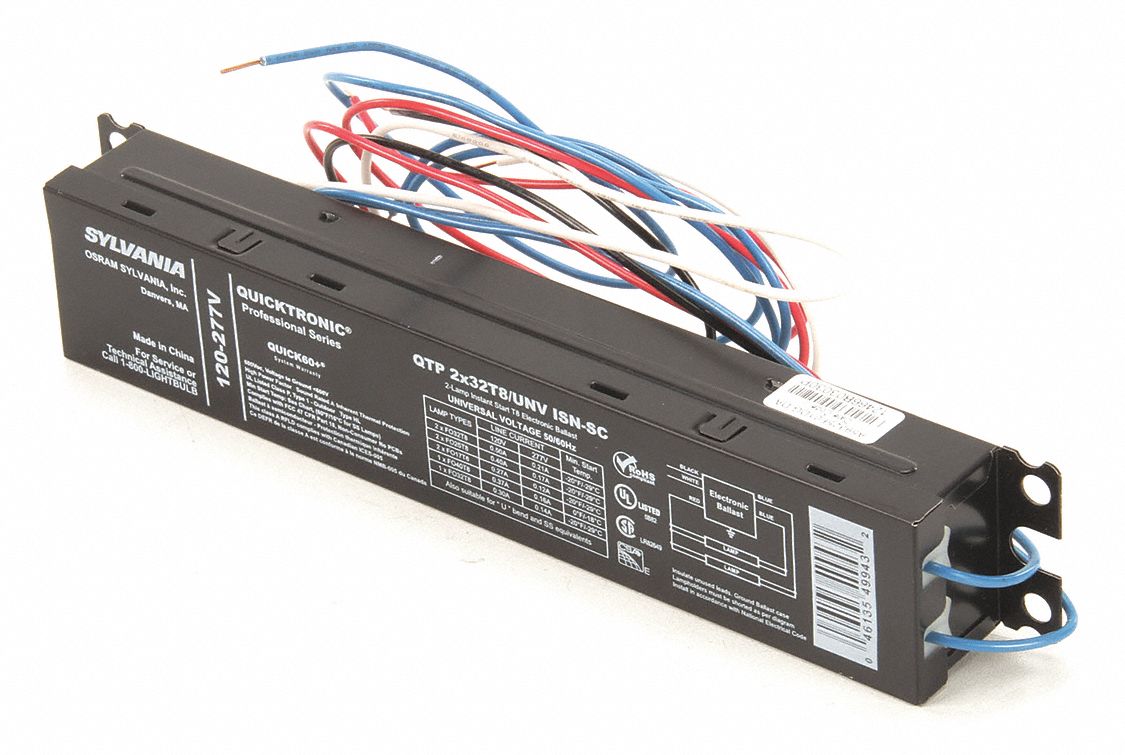 Ballast: Fits True Brand