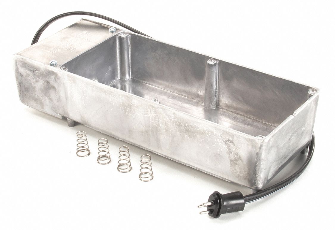 Drain Pan: Fits True Brand