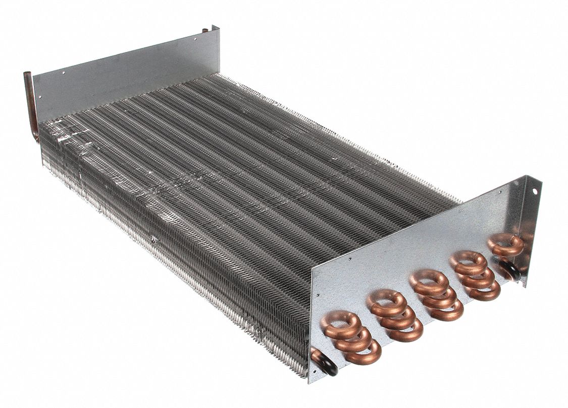 Condenser Coil: Fits True Brand
