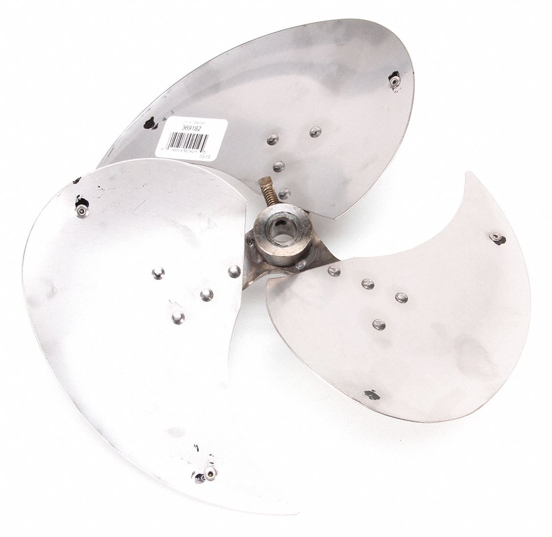 Fan Assembly: Fits Lincoln Brand