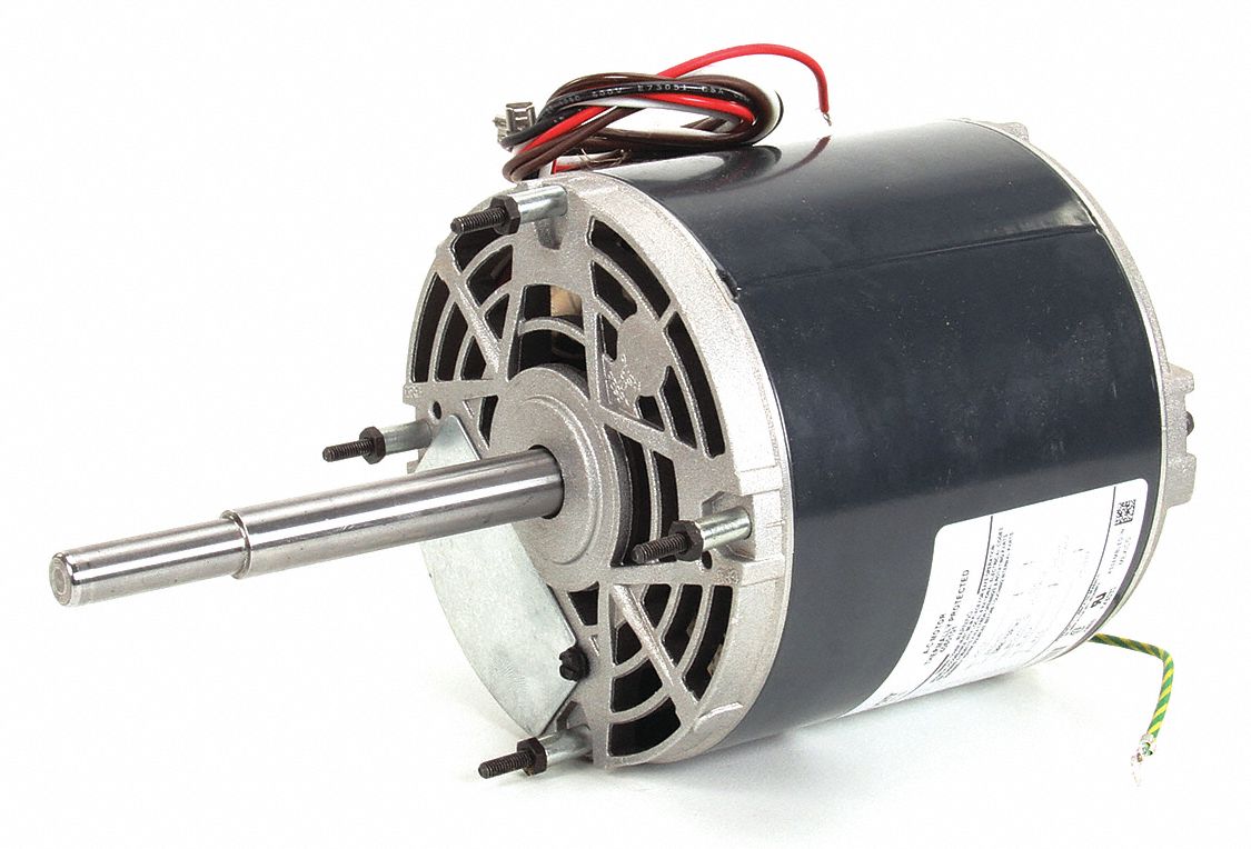 Motor Main Fan: Fits Lincoln Brand