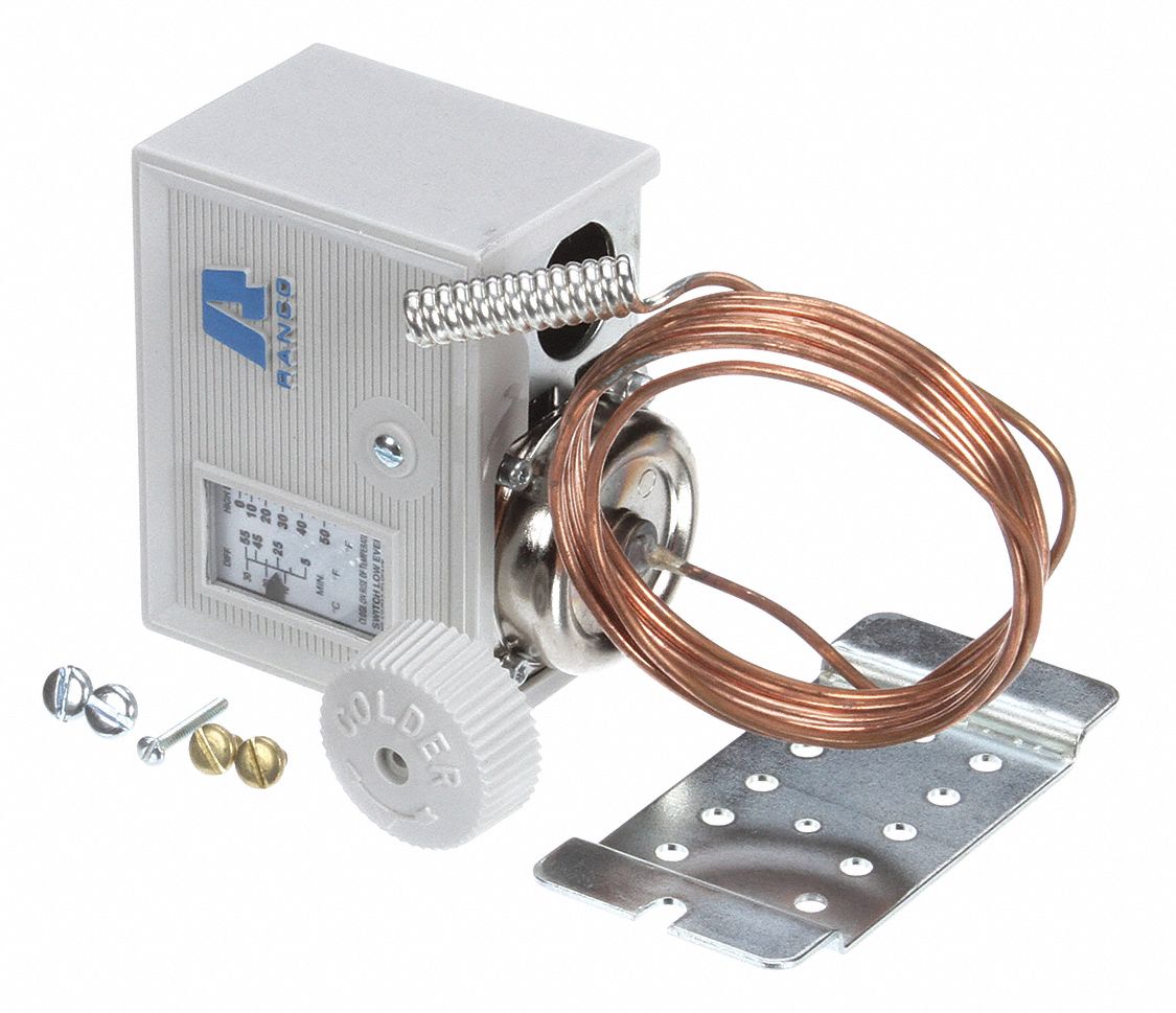 Cold Control Kit: Fits Cres Cor Brand