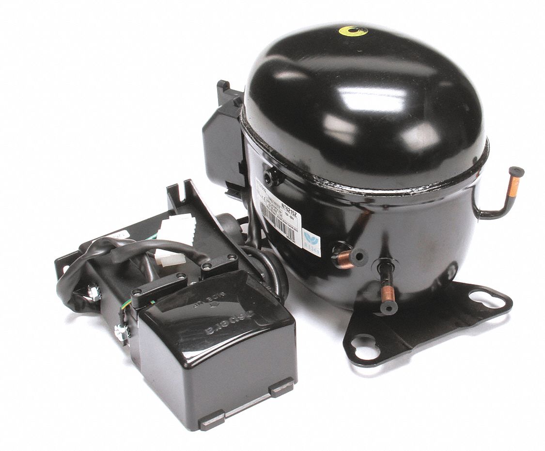 Compressor: Fits True Brand