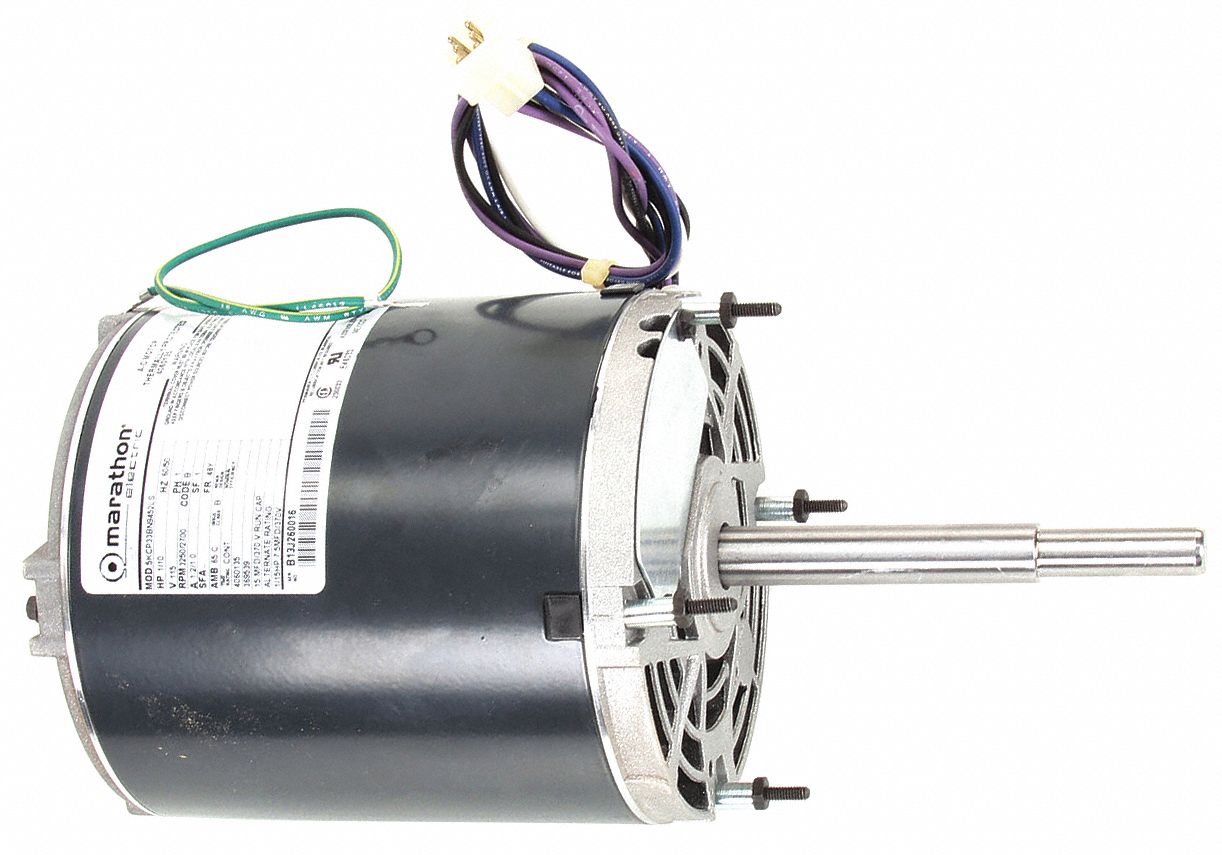 Motor: Fits Lincoln Brand