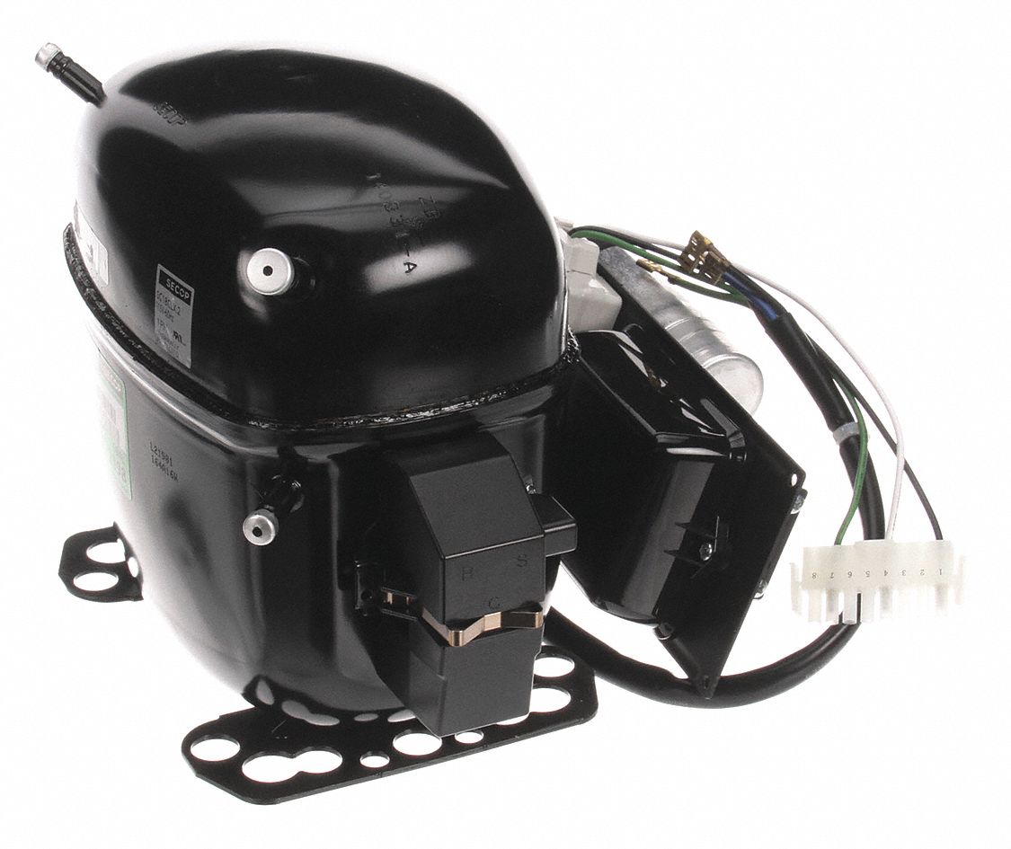 Compressor Kit: For T-49F/T-49F-4/TDC-67/TDC-87/TS-49F/TS-49F-4, Fits True Brand