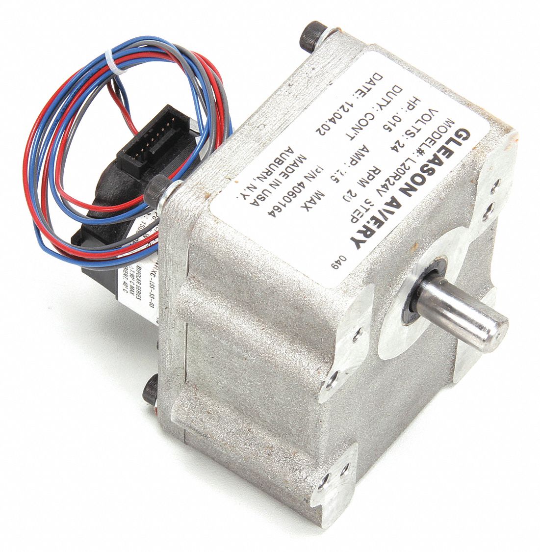 Motor and Gearbox Assembly: Fits Lincoln Brand, For 1100/1620/1628/1629
