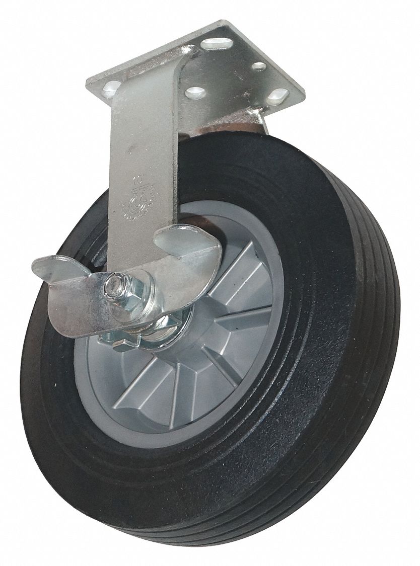Large Caster Brake: For 44ZC63/44ZC70/44ZC71, For PB10-A-06-B/PB10-A-1B/PB20-A-1B