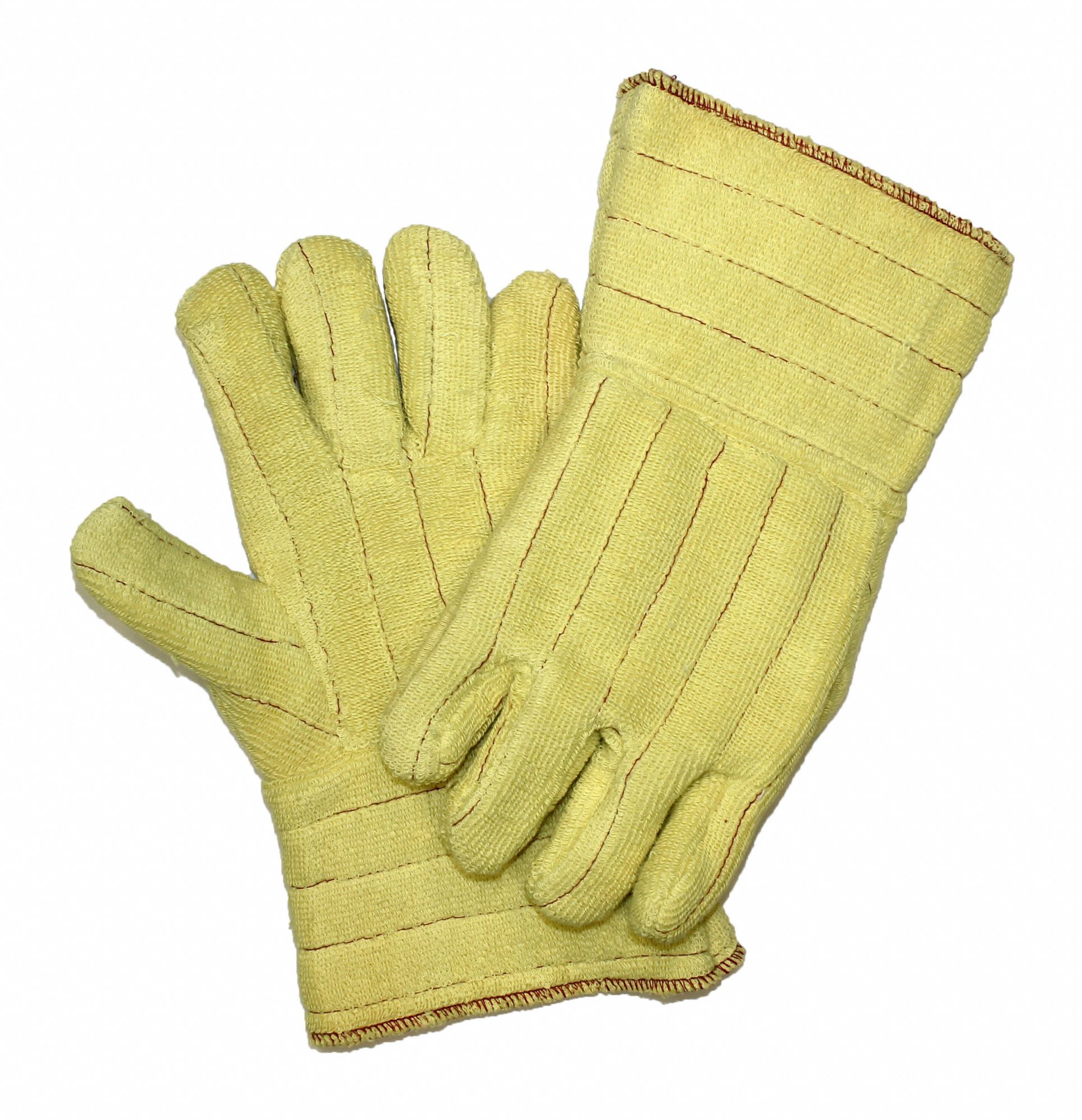 CHICAGO PROTECTIVE APPAREL, Glove Hand Protection, Uncoated, Knit