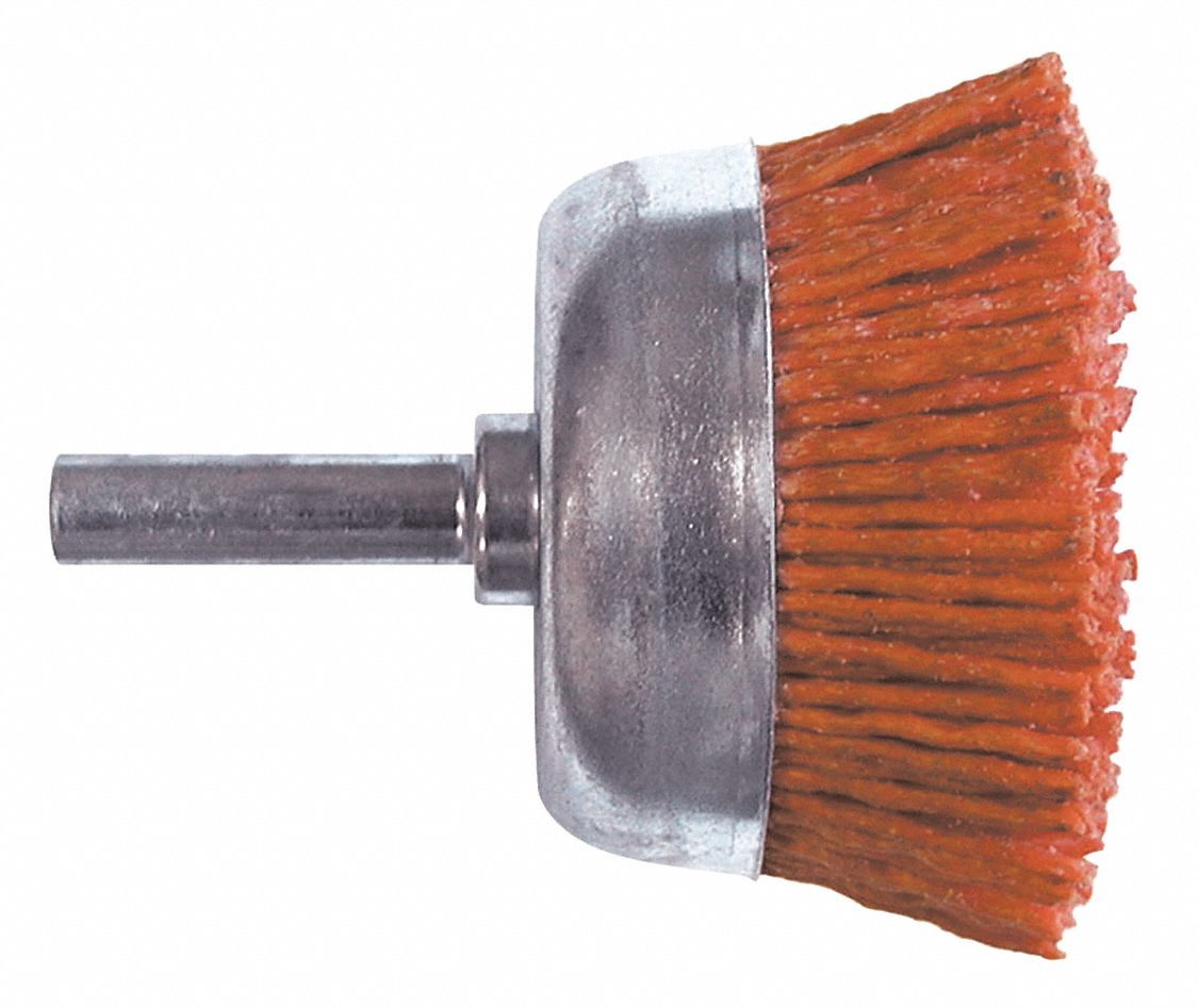 Brush, Coarse Nylon,