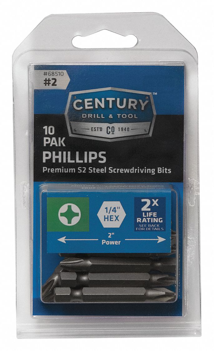 Phillips Power Screwdriver