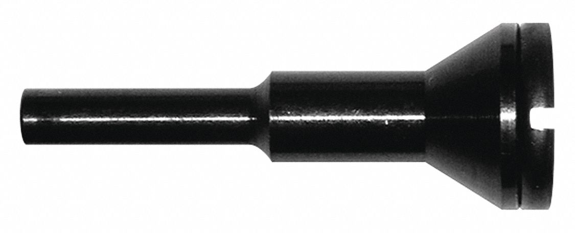 Abrasive Mandrel, 3/8in