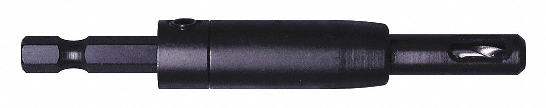 Self Centering Hinge Drill Bit, 7/64 in.