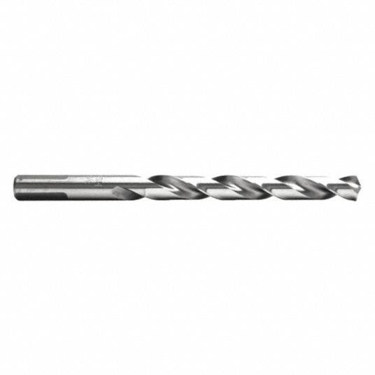 CENTURY DRILL AND TOOL, Brite Drill Bit,21/64 in. - 42ZR24|22321 - Grainger