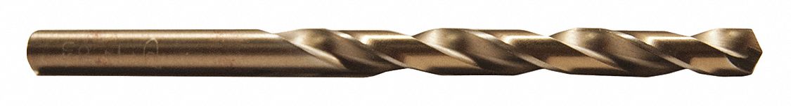 Cobalt Jobber Drill Bit, 13/64 in.