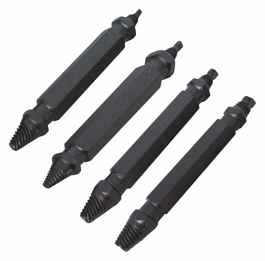 Damage Screw Remover Set