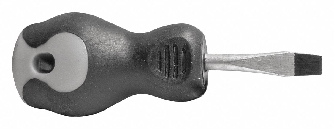 Slotted Screwdriver, 1-1/2