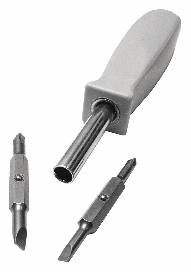 Screwdriver, 6-In-1
