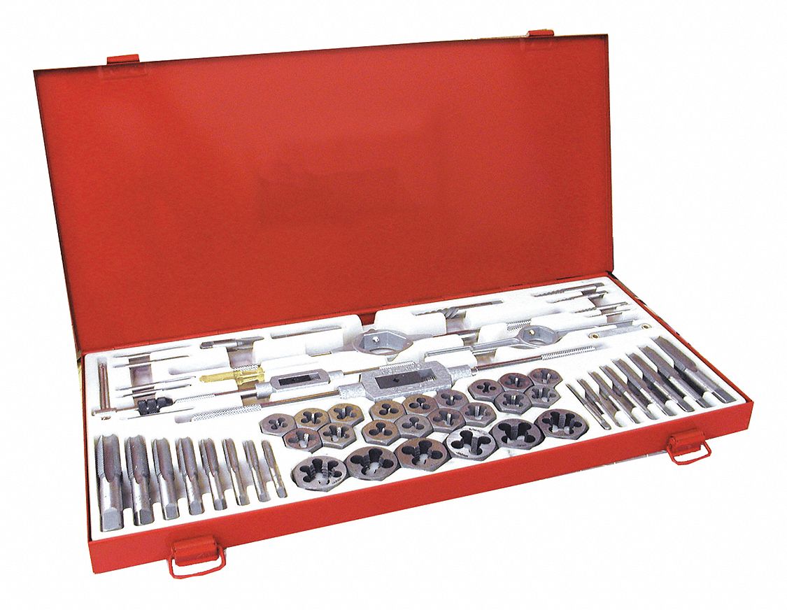 Fractional Die, Nc/Nf,