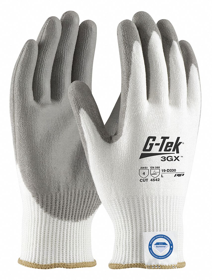 【R】HOLLY ORIGINAL GLOVE 1414CW Top Grain/Split Water Resistant Cowhide Winter Glove