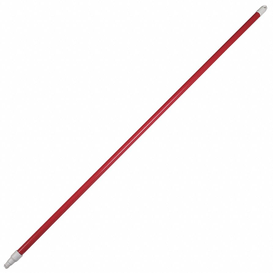Fiberglass, 60in, Flex-Tip, Red, PK12