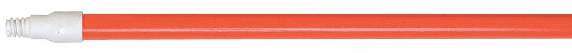 Fiberglass, 60in, Flex-Tip, Orange, PK12