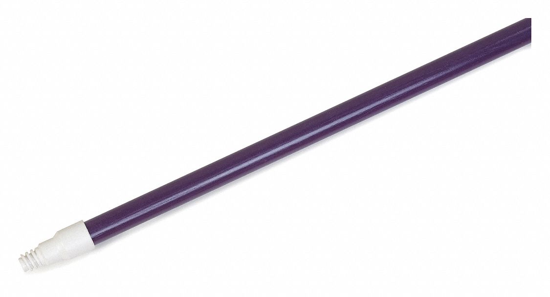 Fiberglass, 60in, Flex-Tip, Purple, PK12
