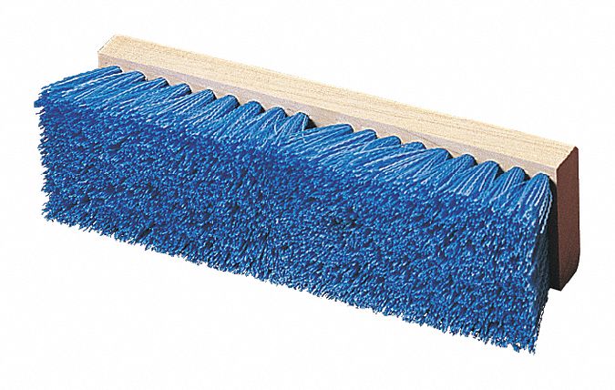 Polypropylene Deck Scrub,