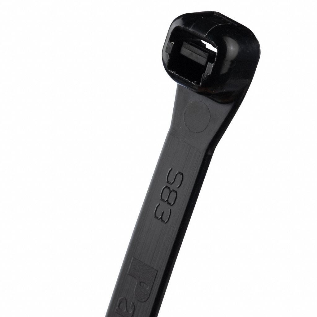 Cable Tie Extra Heavy Duty Black PK50