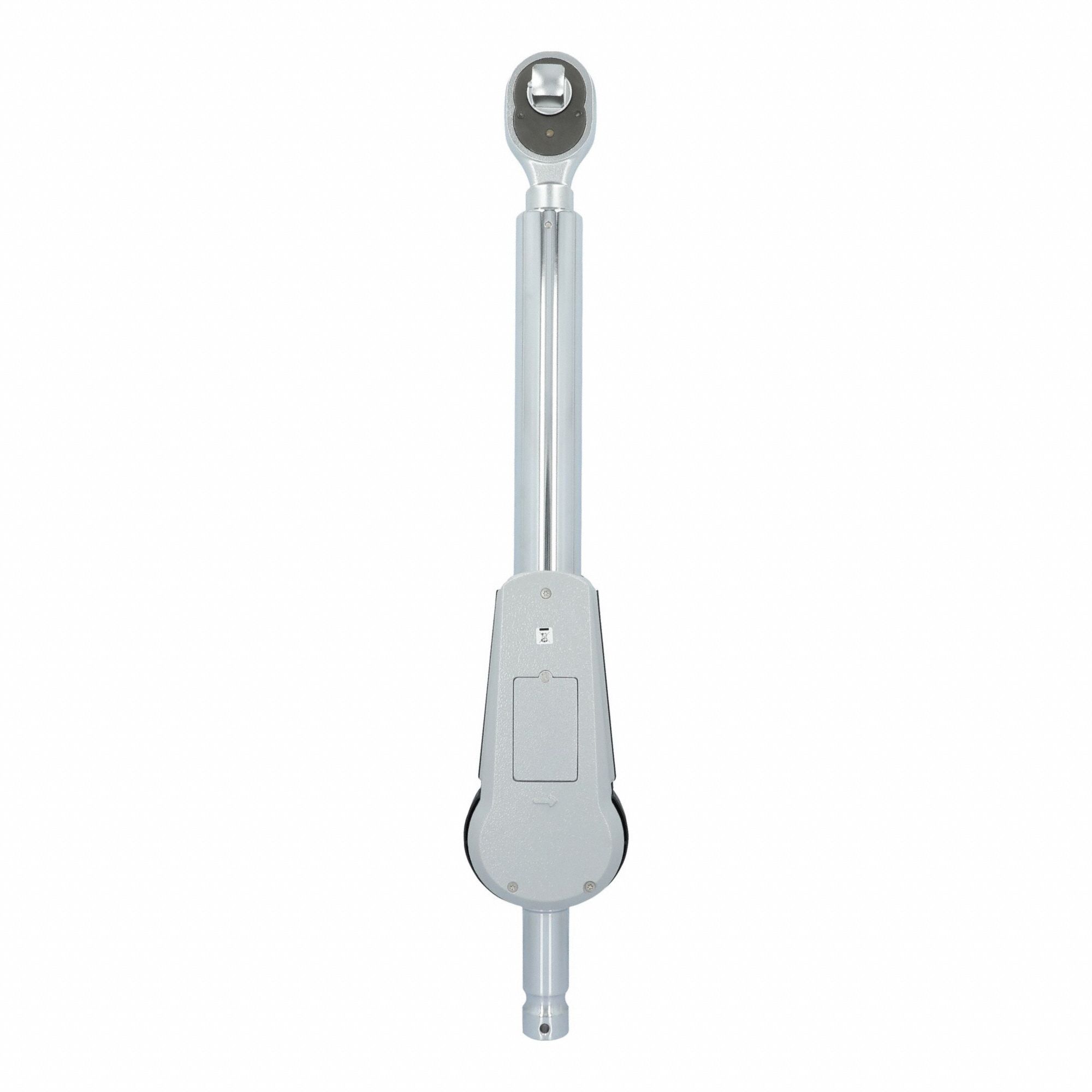 Micrometer Torque Wrench Steel 1 Drive