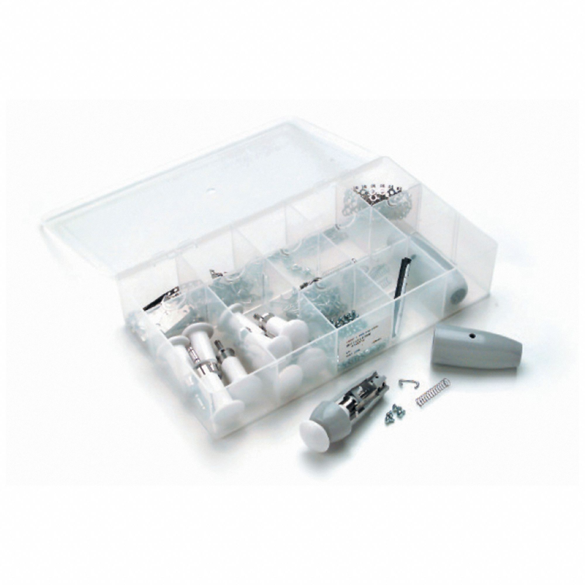 CREST HEALTHCARE SUPPLY Universal Locking Button Repair Kit,Mai For