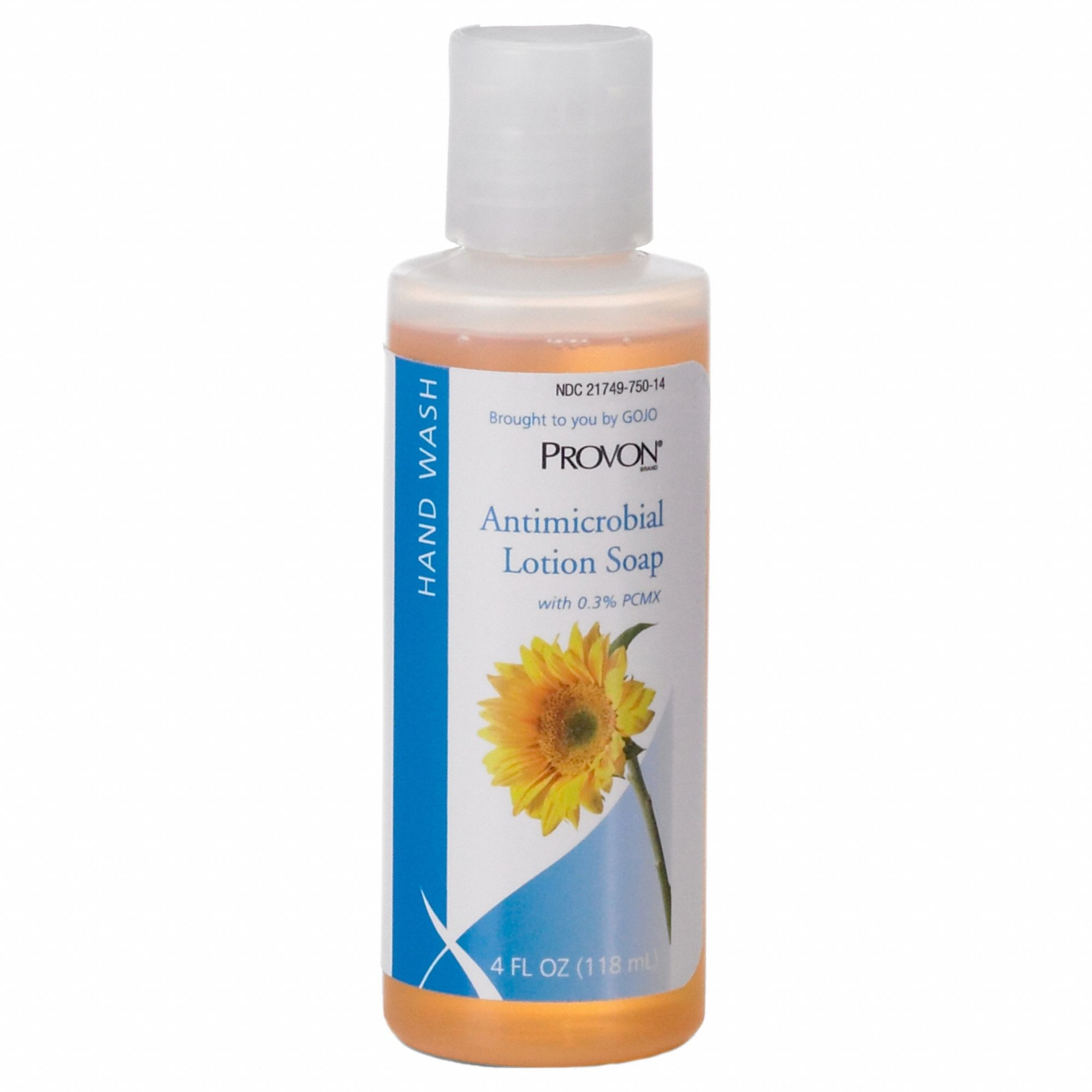 Liquid Hand Soap 4 oz Citrus PK48