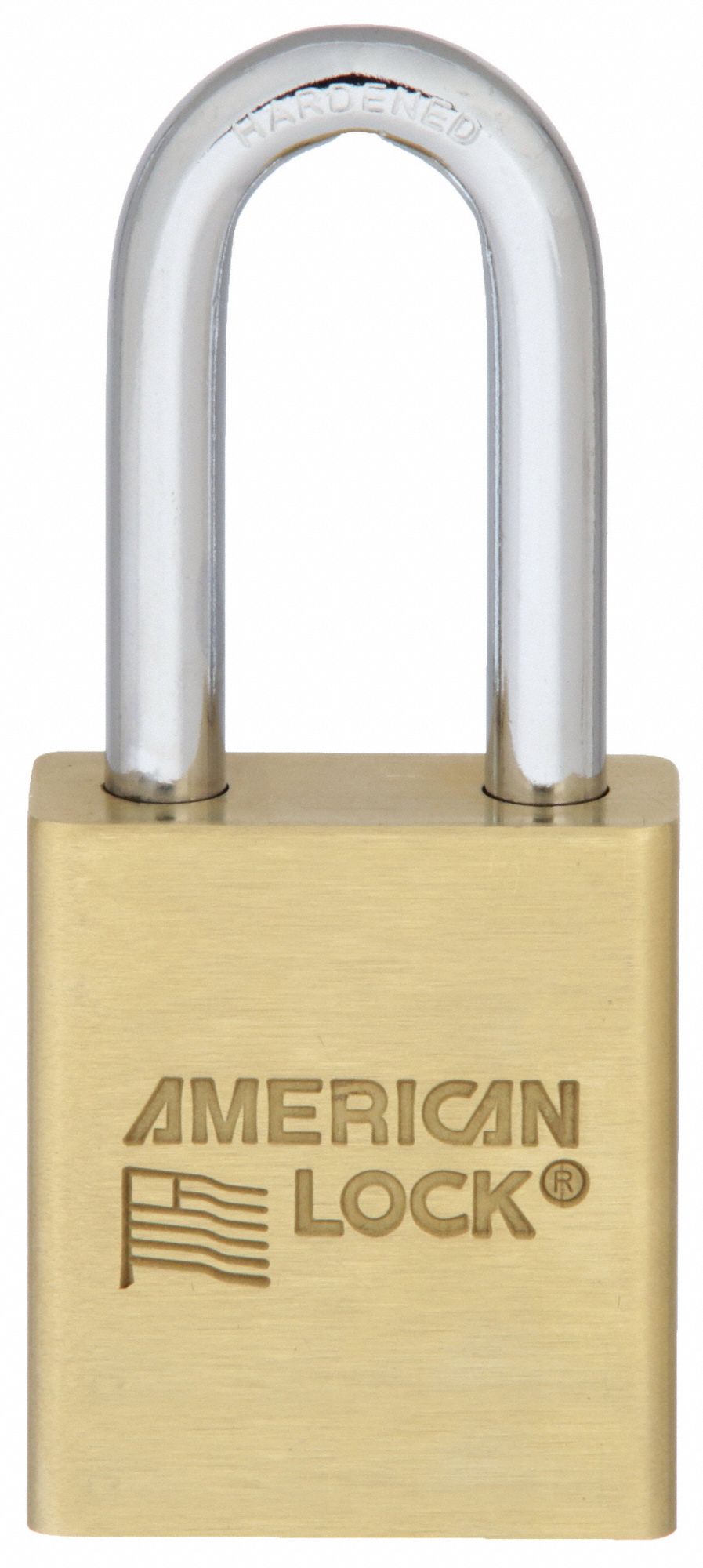 2 in Vertical Shackle Clearance, 3/4 in Horizontal Shackle Clearance, Padlock 430J32A3901SWO