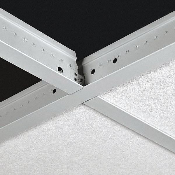 Ceiling Tile Suspension System Cross Tee 2 Height 15 16 Width 48 Length