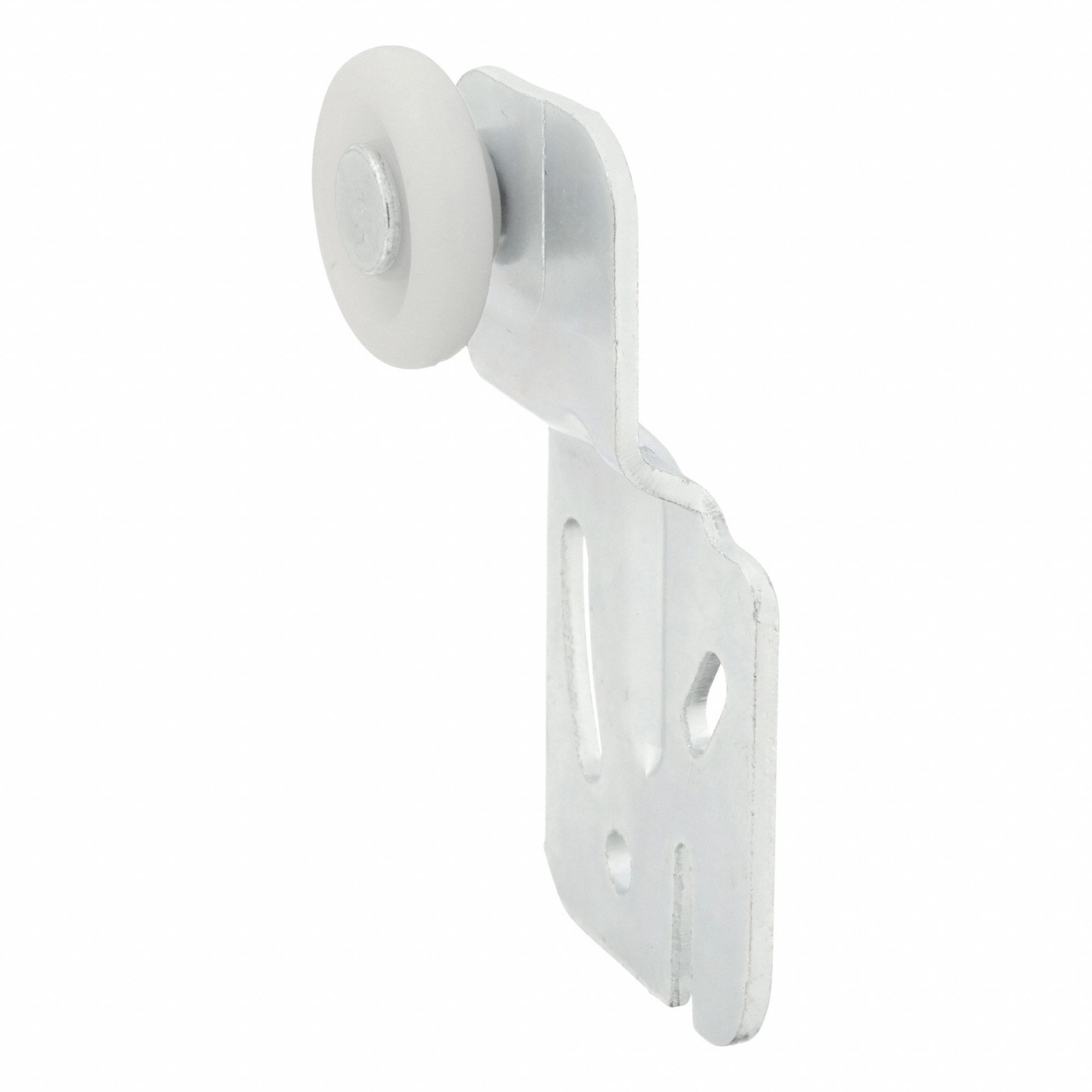 Roller: 2 1/2 in Lg, 3 3/4 in Wd, 60 lb Max Wt, 1 PR