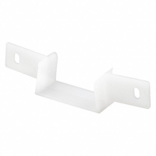 PRIMELINE, Sliding Door, Nylon, Pocket Door Bottom Guide 430V12N