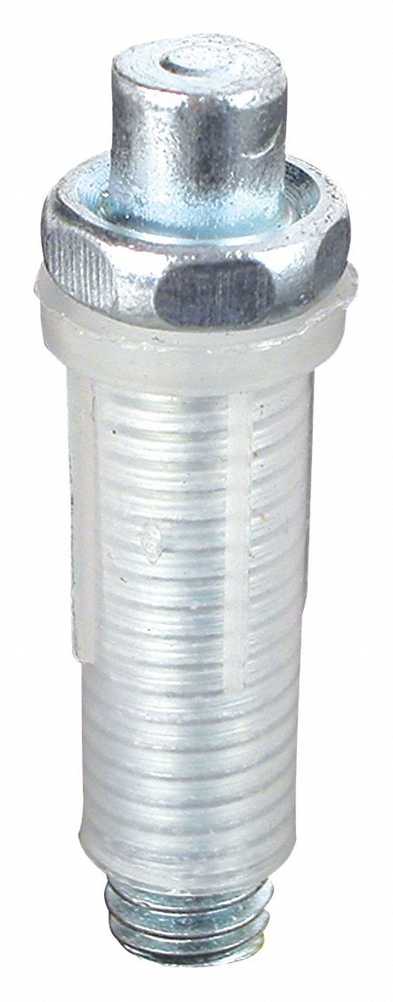 Pivot Guide: 1 1/8 in Lg, 3 3/4 in Wd, 25 lb Max Wt, 1 PR