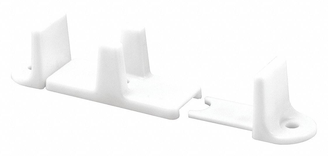 ROUE GUID PORT H PLACARD,3-3/4PO L,PR