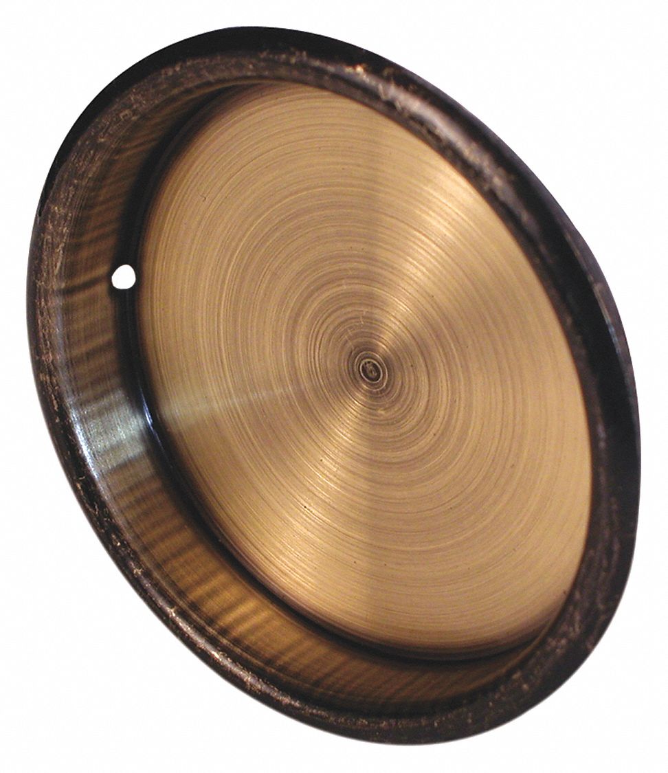 PRIMELINE, BiFold Door, Nylon, Closet Door Pull Handle 430W47N