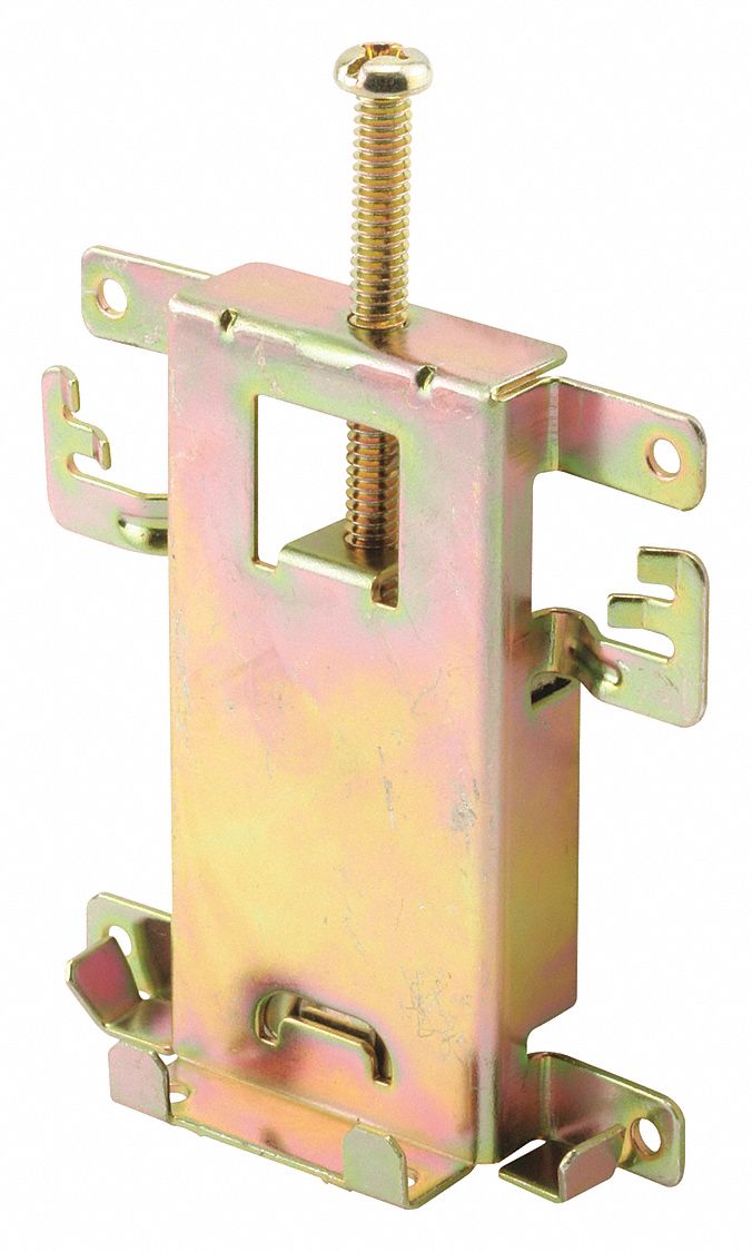 Roller: 3 3/8 in Lg, 3 3/4 in Wd, 60 lb Max Wt