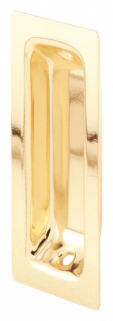 Primeline Closet Door Pull Handle Sliding Door Nylon Unfinished