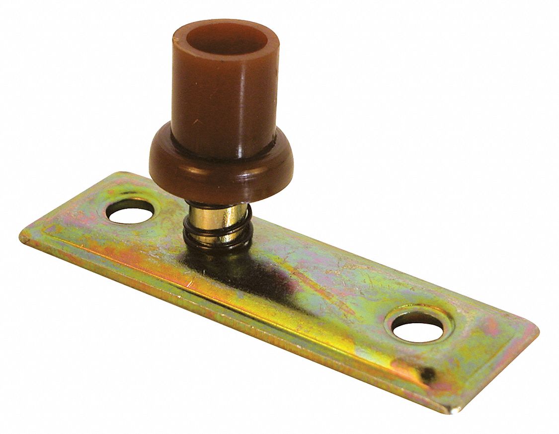 Roller: 2 1/4 in Lg, 3/4 in Wd, 60 lb Max Wt