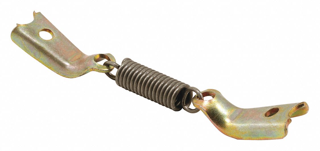 PRIMELINE Closet Door Spring, BiFold Door, Nylon, Unfinished, 3 53/64